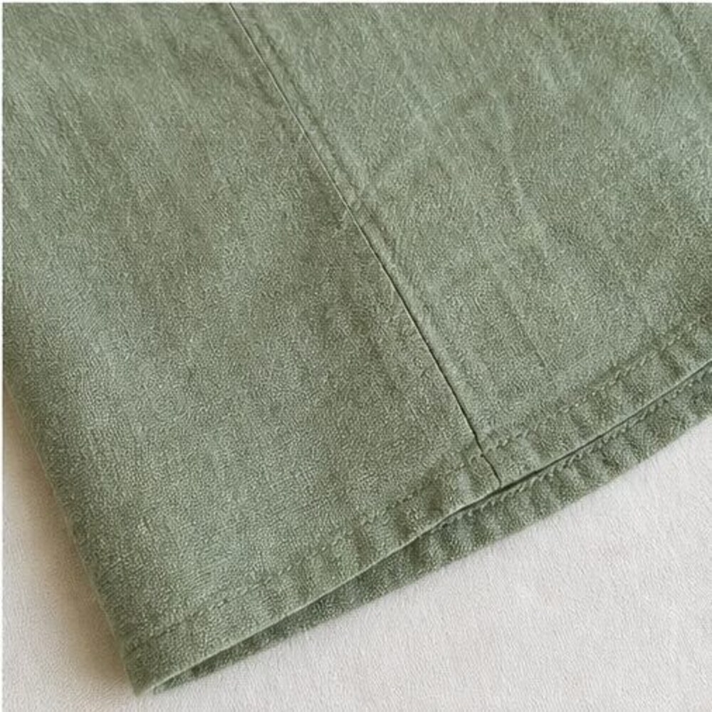 Sage Button Blouse - Picture 6 of 6